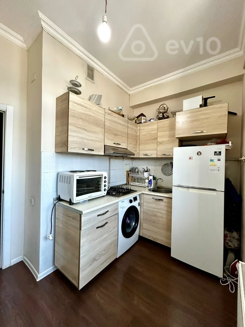 1 otaqlı mənzil, 38 m², Müstəqillik küçəsi — Mənzil, Bakı (11)