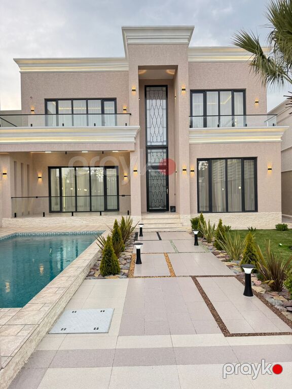 Satılır 5 otaqlı həyət evi/bağ evi 220 m² — Ev, villa, Bakı (3)