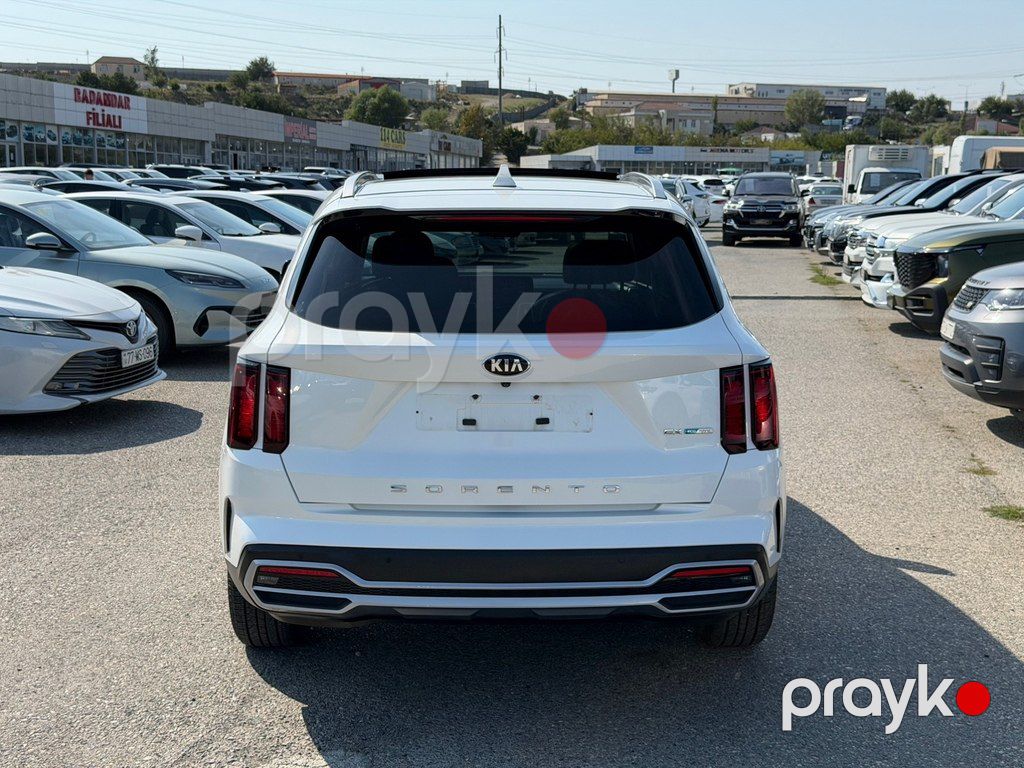 Kia Sorento, 1.6 L, 1.49 kWh, 2021 il, 69 000 km — Avtomobillər, Bakı (9)