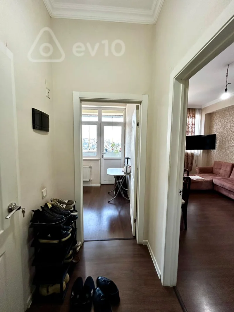 1 otaqlı mənzil, 42 m², Mida Yaşayış Kompleksi — Mənzil, Bakı (7)