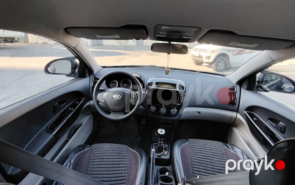 Kia Ceed, 1.4 L, 2009 il, 237 000 km — Avtomobillər, Bakı (11)