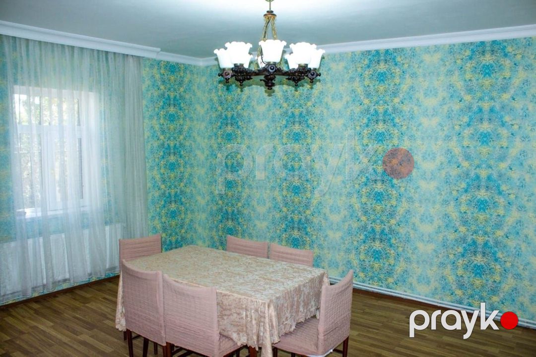 İcarəyə verilir 5 otaqlı həyət evi/bağ evi 210 m² — Ev, villa, Bakı (8)