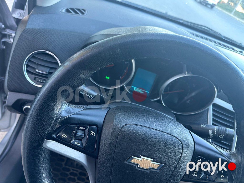 Chevrolet Cruze, 1.4 L, 2014 il, 220 510 km — Avtomobillər, Bakı (7)