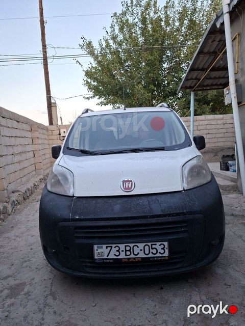 Fiat Fiorino, 1.4 L, 2013 il, 407 380 km — Naxçıvan