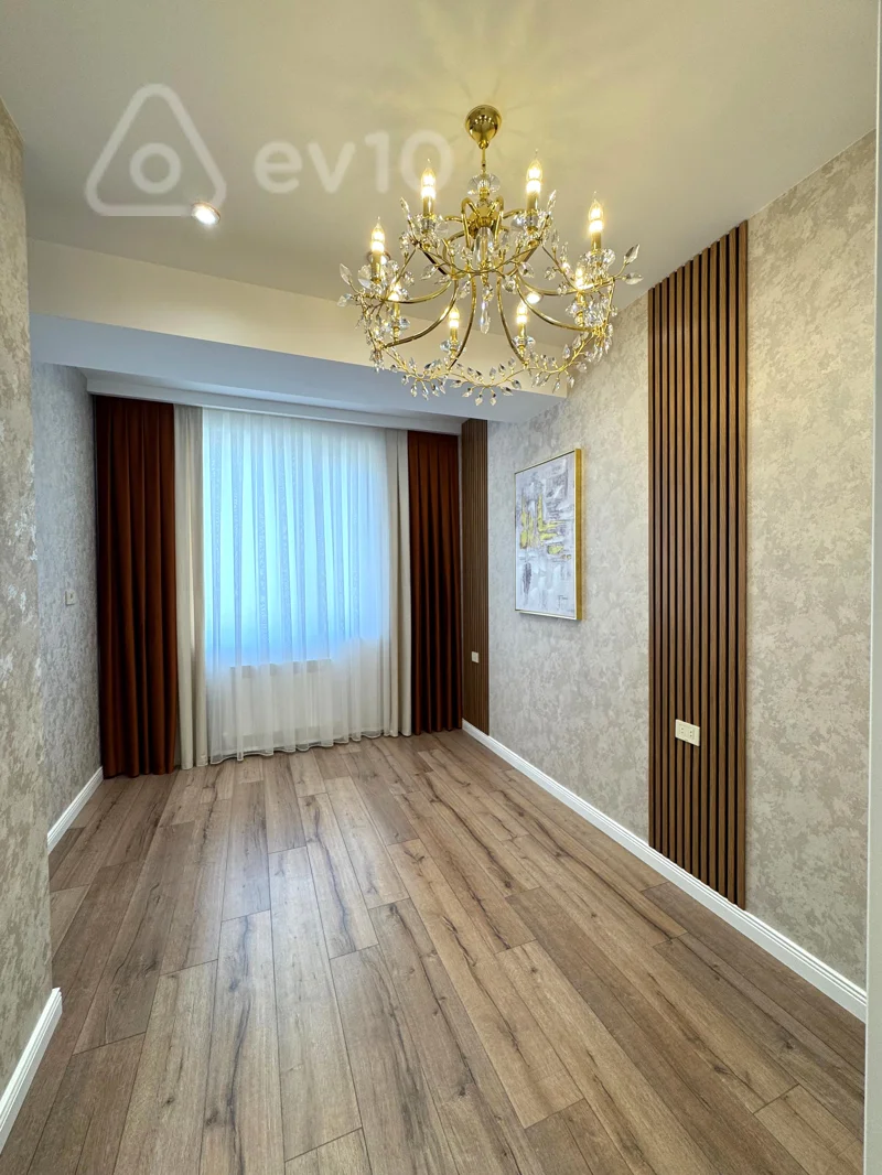 4 otaqlı mənzil, 110 m², Abay Kunanbayev küçəsi — Mənzil, Bakı (12)