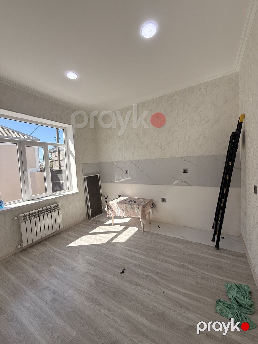 Satılır 4 otaqlı həyət evi/bağ evi 100 m² — Ev, villa, Bakı (9)