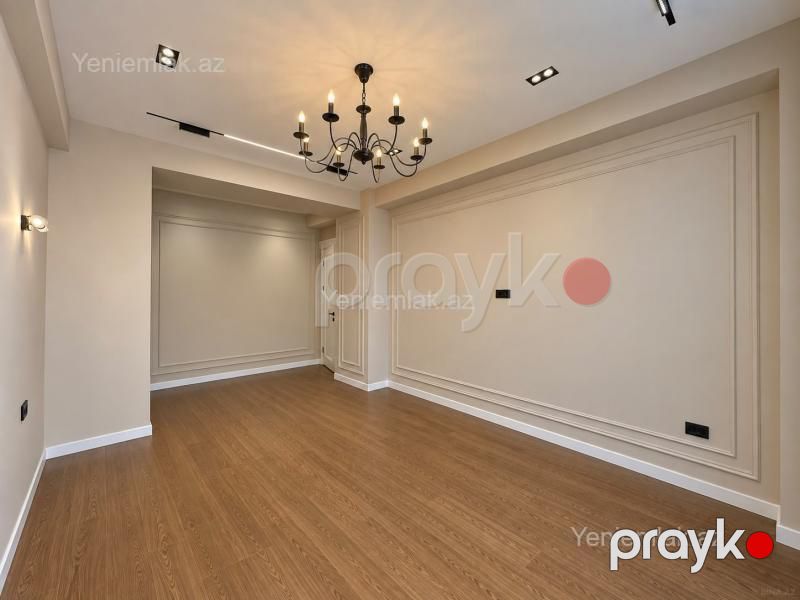 Satılır 4 otaqlı Bina evi menzil (Yeni tikili), 176 m², Nəsimi rayonu — Mənzil, Bakı (11)