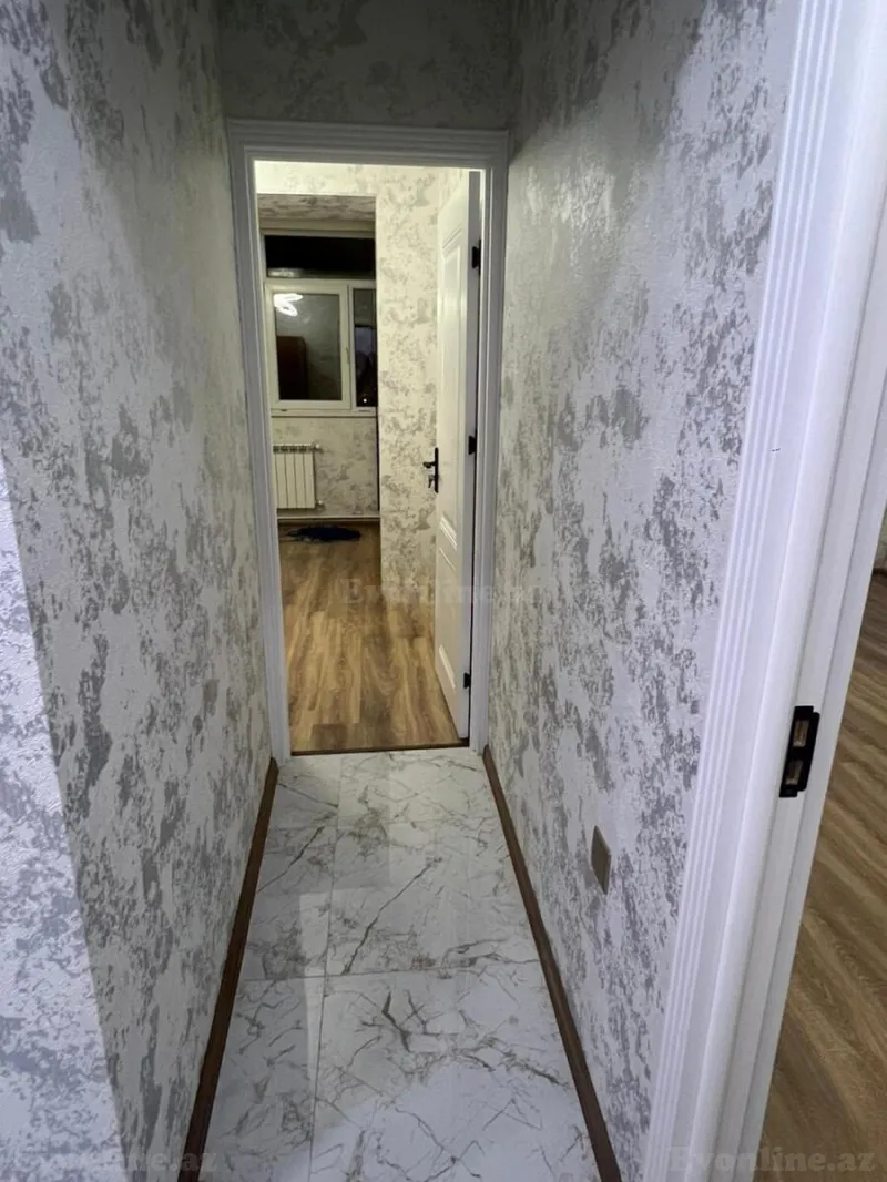 Satılır 2 otaqlı Mənzil Köhnə tikili 40 m² Bakı, Nərimanov r., Gənclik m — Mənzil, Bakı (3)