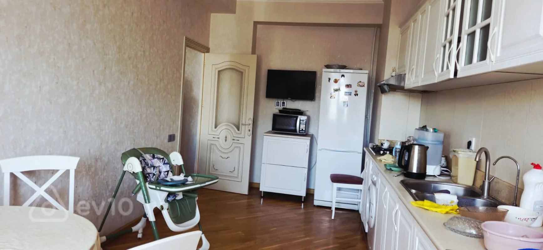 3 otaqlı mənzil, 125 m², Moskva prospekti — Mənzil, Bakı (4)