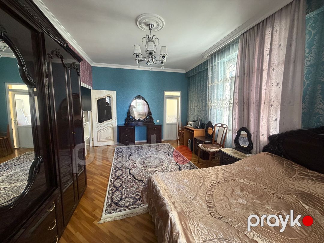 İcarəyə verilir 3 otaqlı yeni tikili 140 m² — Mənzil, Bakı (8)