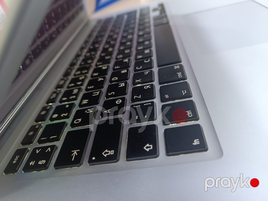 Apple MacBook Air — Noutbuklar, Bakı (4)