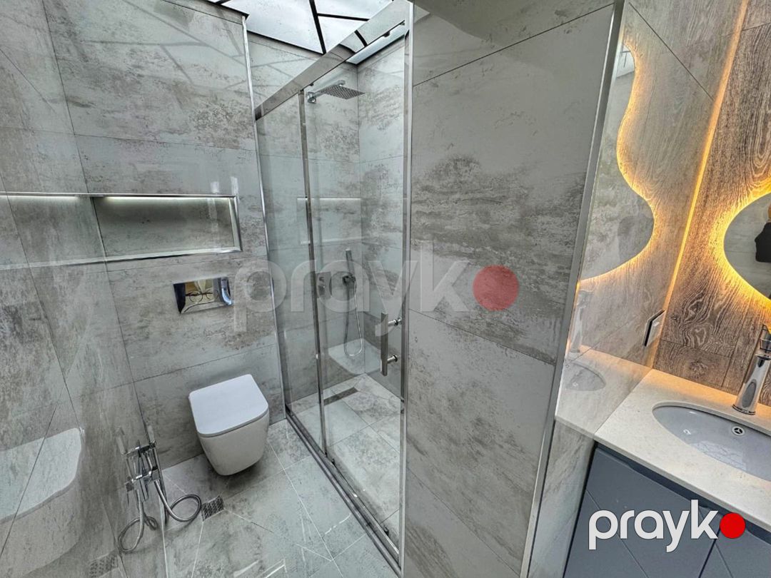 Satılır 3 otaqlı yeni tikili 90 m² — Mənzil, Bakı (12)