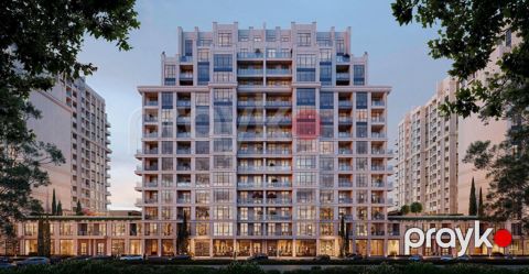 Satılır 2 otaqlı yeni tikili 76 m² — Bakı