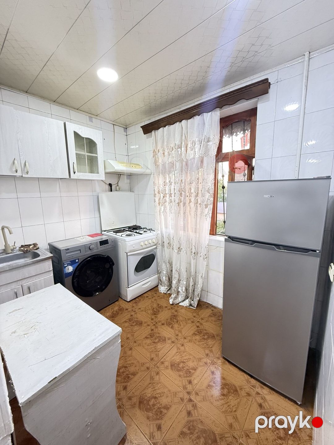İcarəyə verilir 2 otaqlı köhnə tikili 55 m² — Mənzil, Bakı (8)