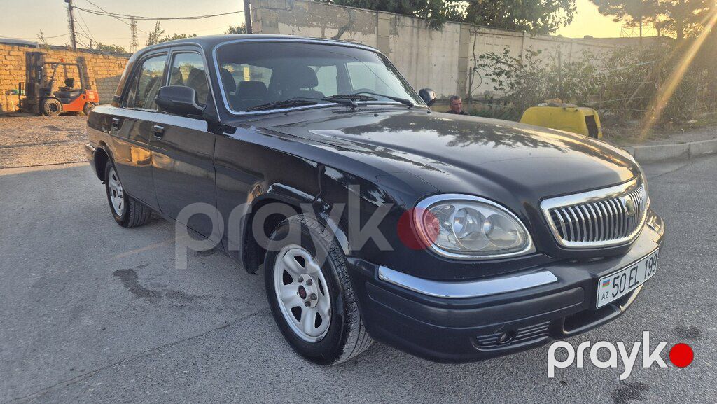 GAZ 31105 "Volga", 2.3 L, 2006 il, 352 142 km — Avtomobillər, Sumqayıt (2)