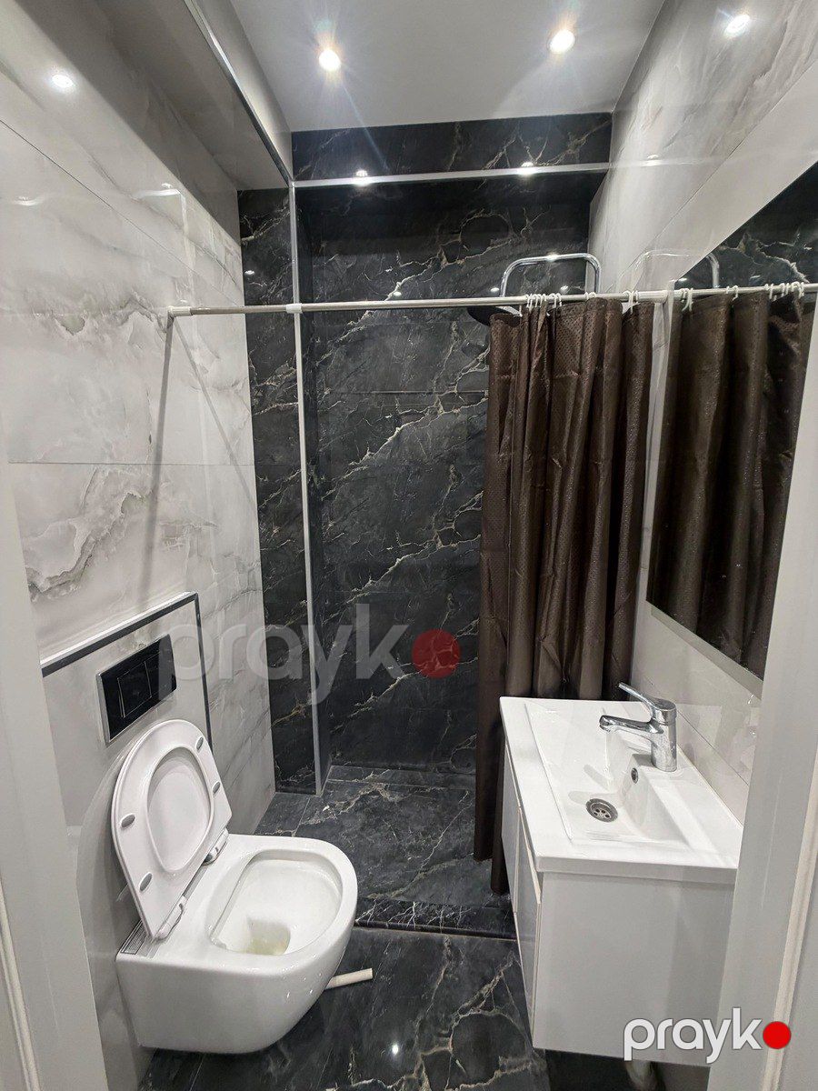 İcarəyə verilir 2 otaqlı yeni tikili 60 m² — Mənzil, Bakı (10)