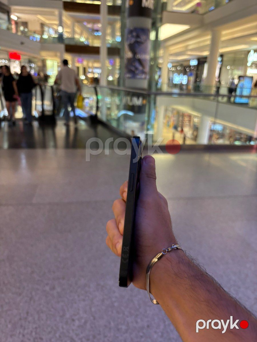 Apple iPhone 13 Midnight 128GB/4GB — Smartfonlar, Bakı (2)