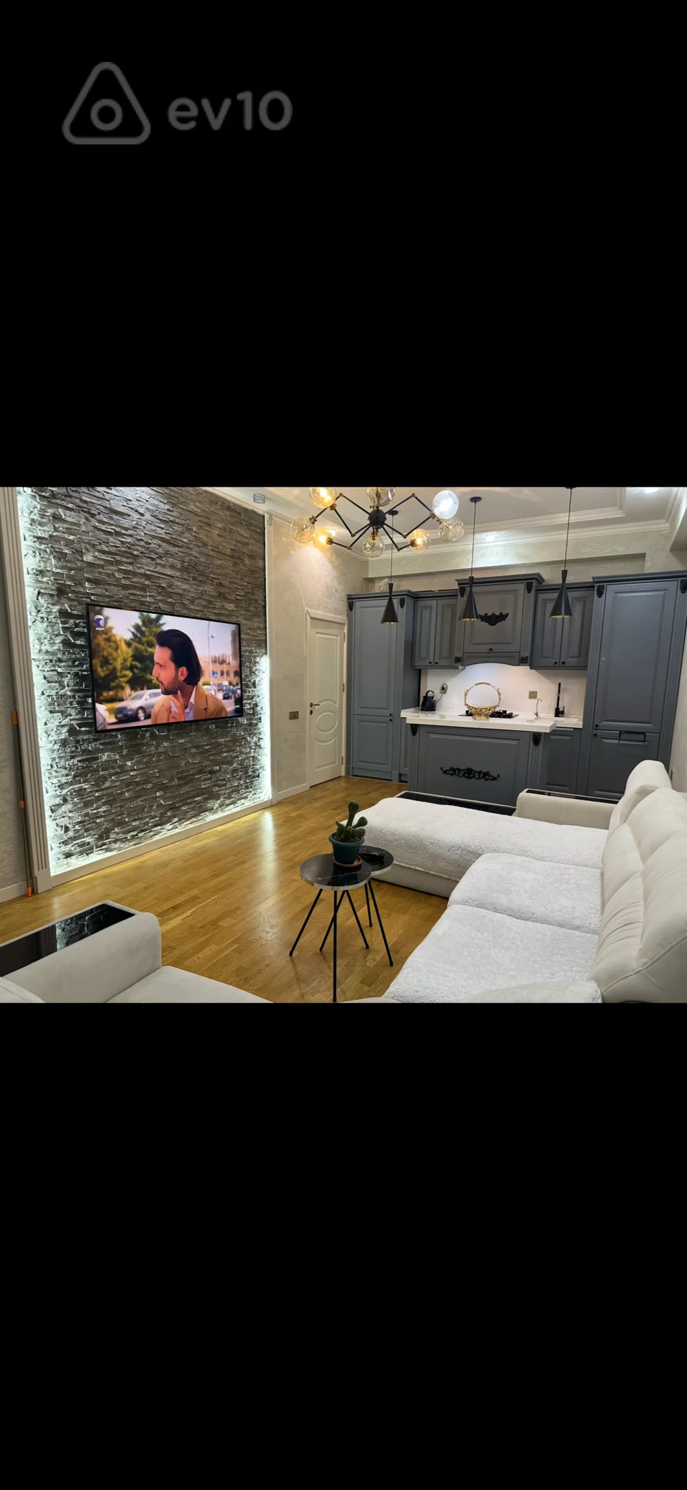 3 otaqlı mənzil, 80 m², Süleyman Sani 42.azadlıq prospekti.solitonun üstü. — kirayə — Mənzil, Bakı (4)
