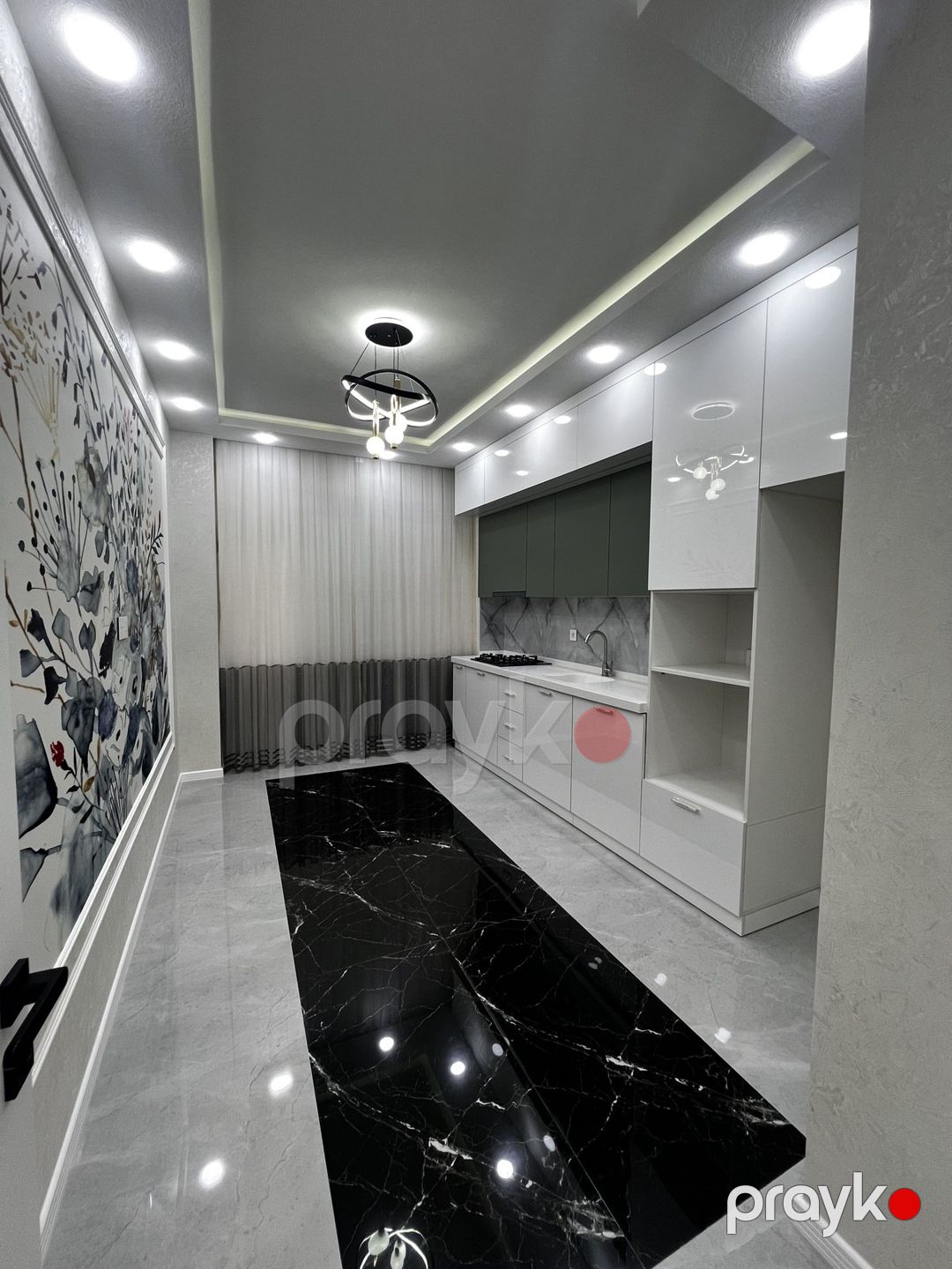 Satılır 3 otaqlı yeni tikili 99 m² — Mənzil, Bakı (9)