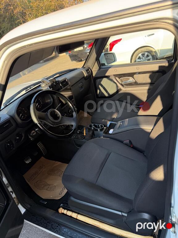 Lada (VAZ) Niva, 1.7 L, 2024 il, 30 000 km — Avtomobillər, Bakı (7)