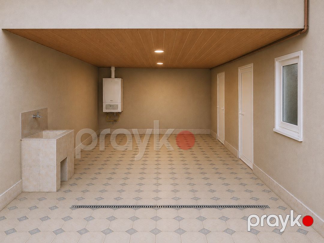 Satılır 5 otaqlı həyət evi/bağ evi 250 m² — Ev, villa, Bakı (11)