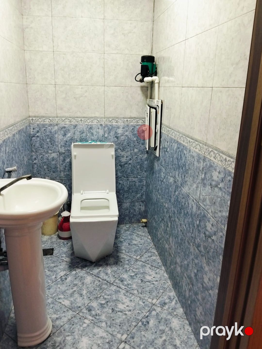 Satış: 2 otaqlı Yeni tikili, 70 m², Xırdalan şəhəri Abşeron Gənclər Şəhərciyi — Mənzil, Xırdalan (8)