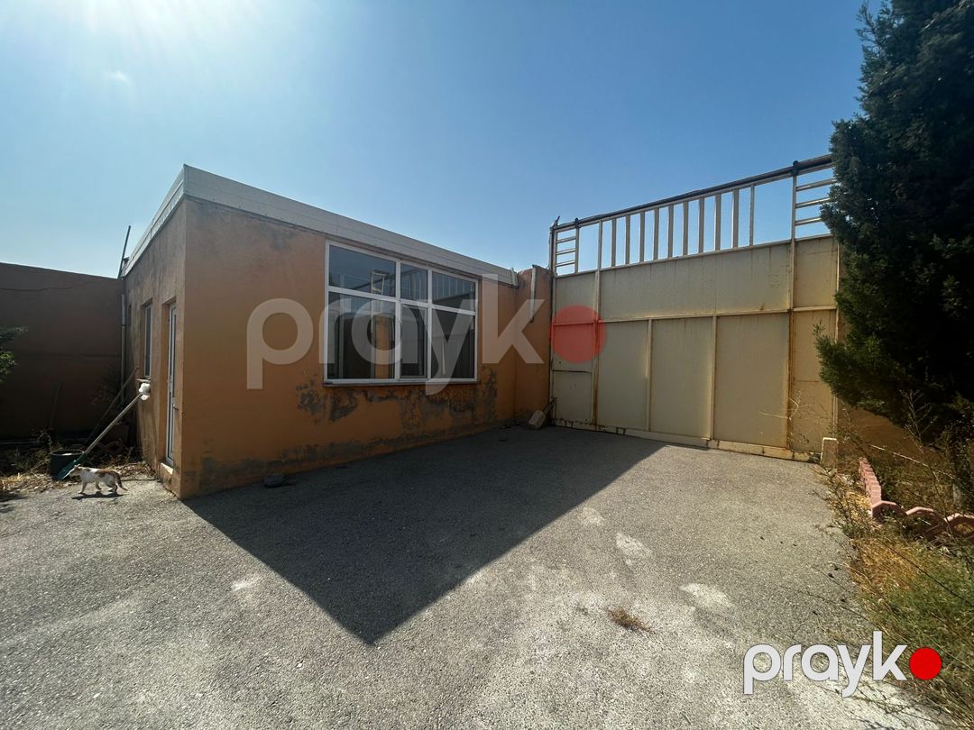 Anbar, 2400 m², Binəqədi - Novxanı, şossesi — Əmlak, Bakı (2)