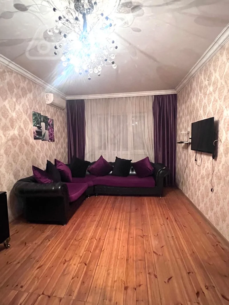 3 otaqlı həyət evi, 80 m², 8 Noyabr M — kirayə — Bəxtiyar