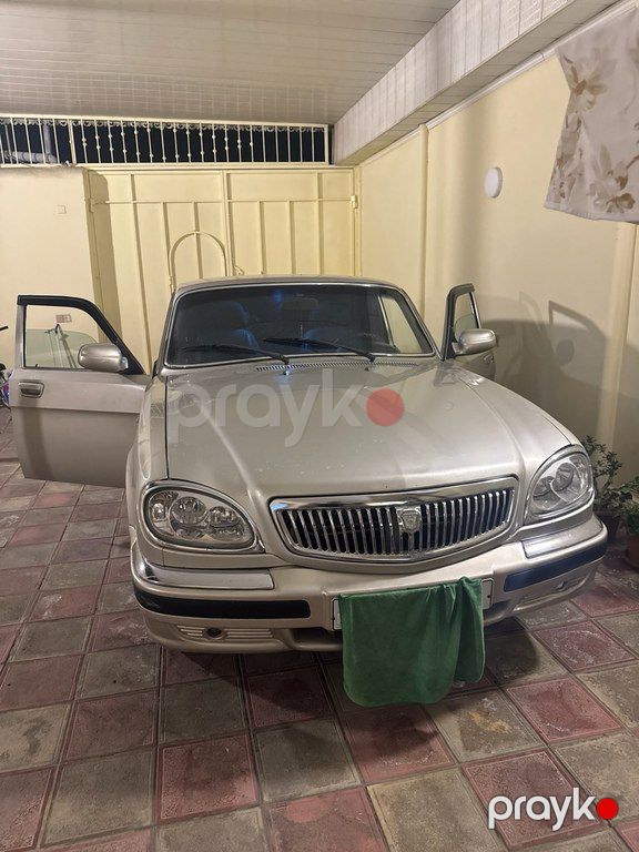 GAZ 3110 "Volga", 2.5 L, 2005 il, 274 000 km — Avtomobillər, Gəncə (9)