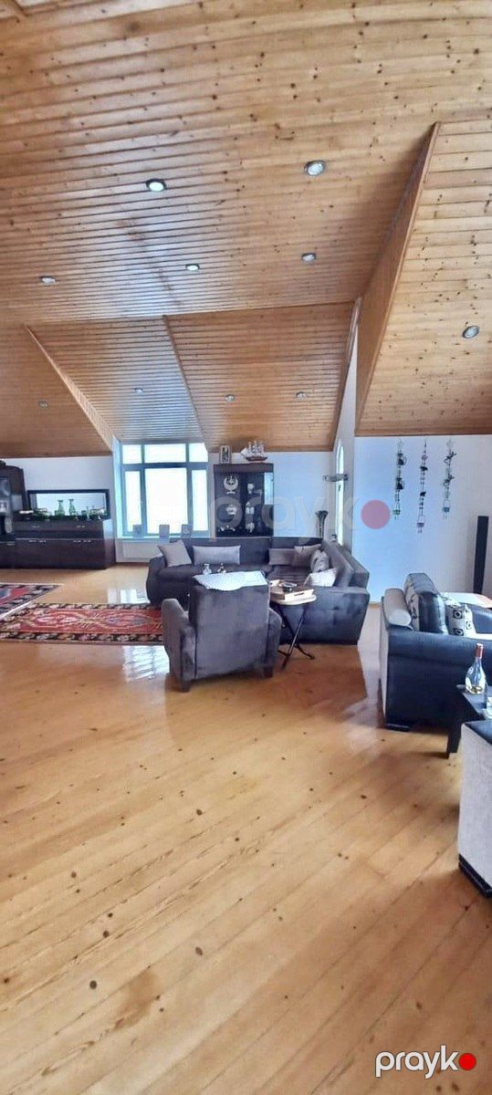 Satılır 7 otaqlı həyət evi/bağ evi 353 m² — Ev, villa, Bakı (6)