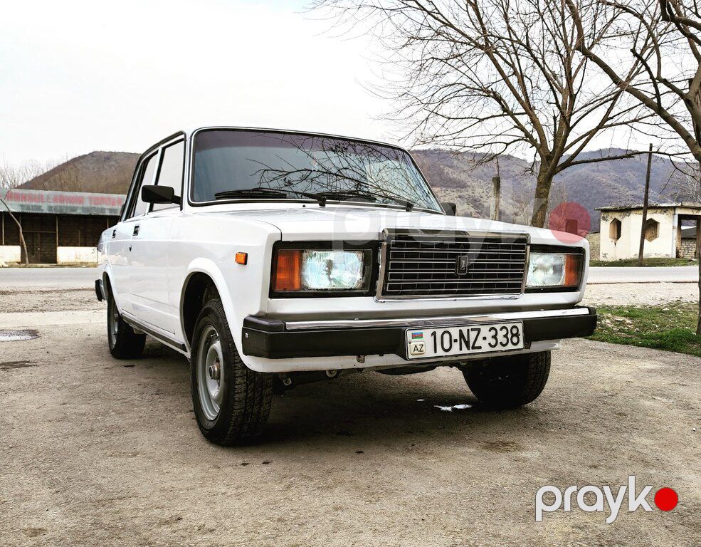 Lada (VAZ) 2107, 1.6 L, 2005 il, 161 000 km — Avtomobillər, İsmayıllı (2)