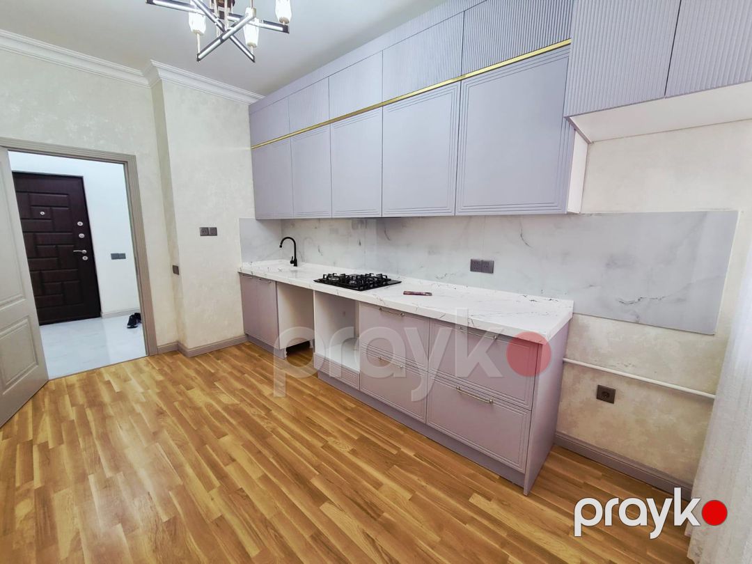2 otaqlı mənzil, 80 m², Akademik Həsən Əliyev küçəsi, 1061/8 — Mənzil, Bakı (5)