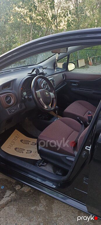 Toyota Vitz, 1.5 L, 2012 il, 69 500 km — Avtomobillər, Bakı (5)