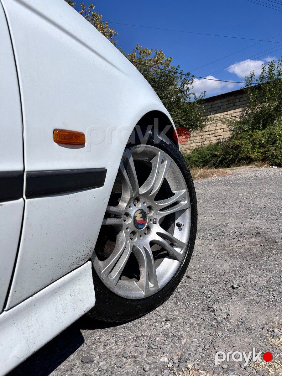 BMW 523, 1997 il — Avtomobillər, Şəki (5)