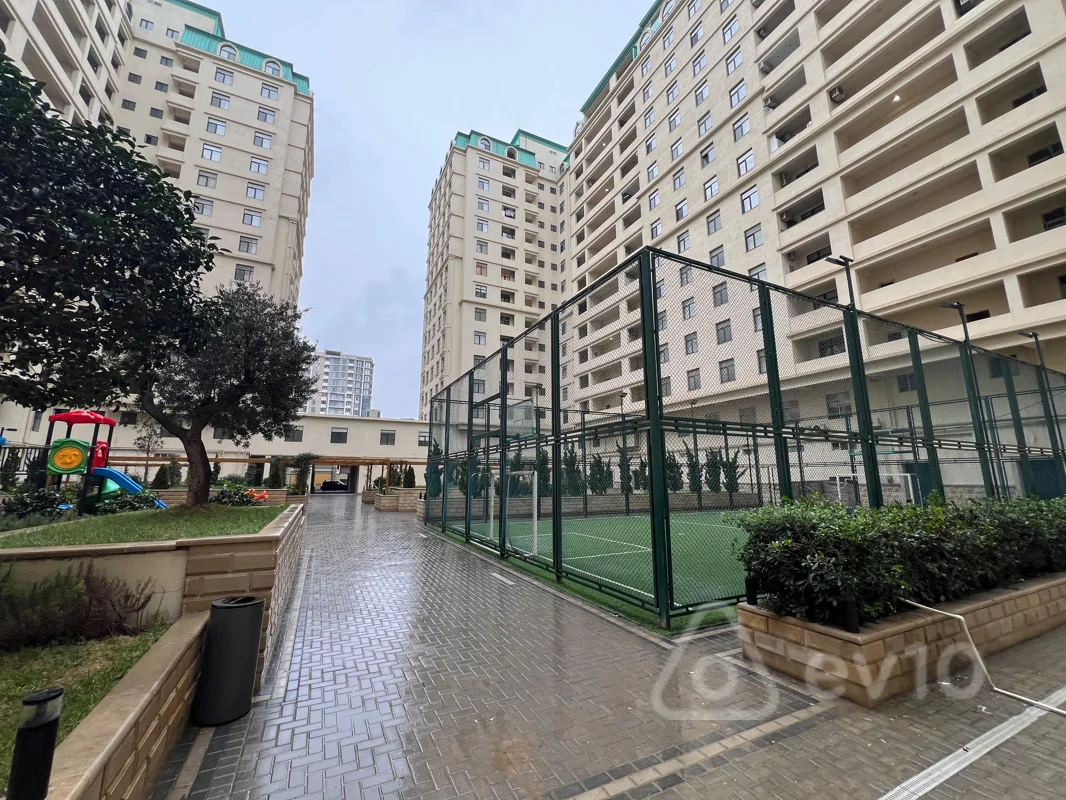 2 otaqlı mənzil, 40 m², Tələt Şıxəliyev küçəsi — kirayə — Mənzil, Bakı (11)