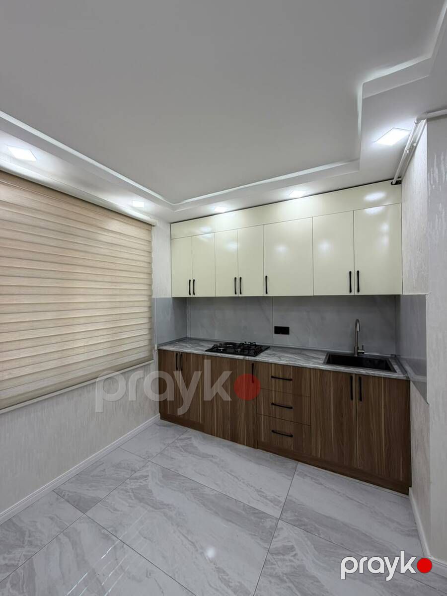 Satılır 2 otaqlı köhnə tikili 60 m² — Mənzil, Bakı (8)