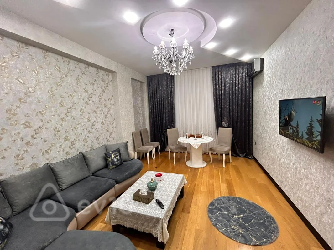 2 otaqlı mənzil, 55 m², Salamzadə — Mənzil, Bakı (3)