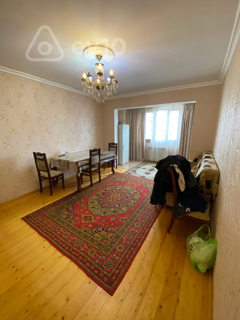 3 otaqlı mənzil, 70 m², Əli Kərim küçəsi — Bakı