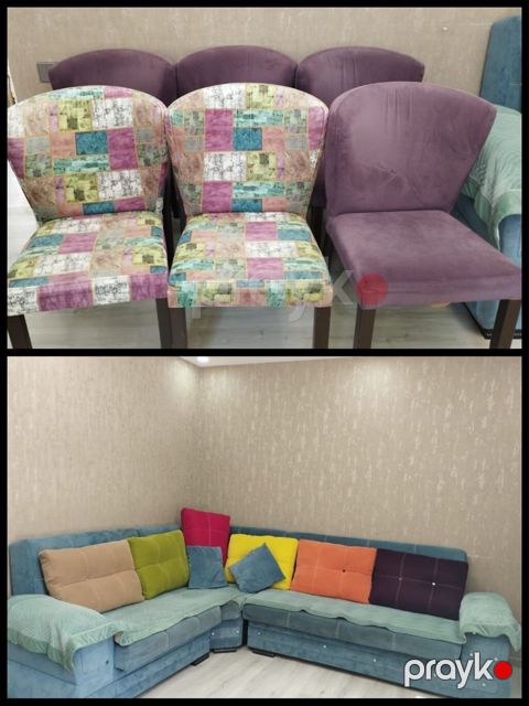 Künc divan *qiymət 350 azn* Yaxşı vəziyyətdə Ölçü 3 x 2,40 Açılır — Mehdiabad