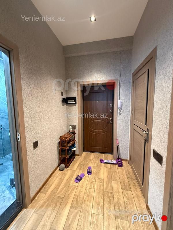Satılır 2 otaqlı Bina evi menzil (Yeni tikili), 57 m², Suraxanı rayonu — Mənzil, Bakı (7)