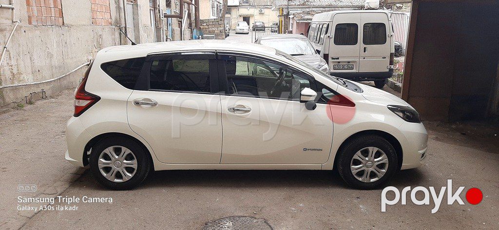 Nissan Note, 1.2 L, 1 kWh, 2020 il, 79 000 km — Avtomobillər, Bakı (4)