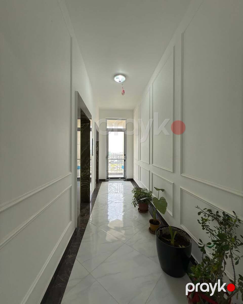 3-otaqlı yeni tikili, Nəsimi r., 139.5 m² — Mənzil, Bakı (6)