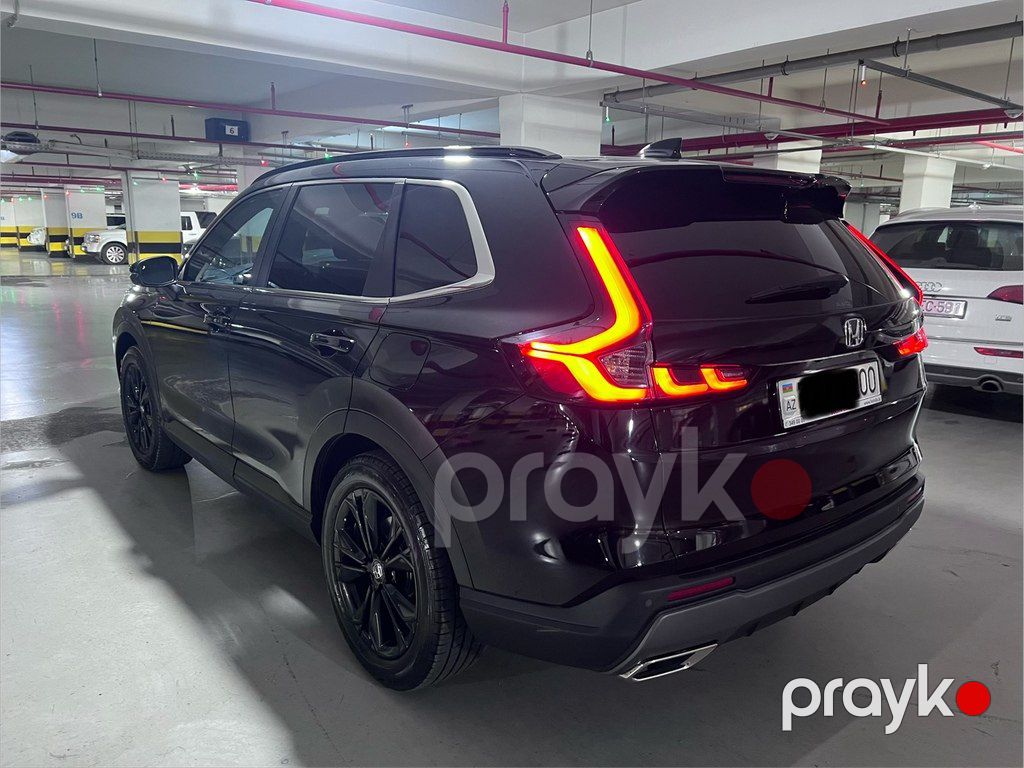 Honda CR-V, 2.0 L, 1.06 kWh, 2024 il, 57 000 km — Avtomobillər, Bakı (9)