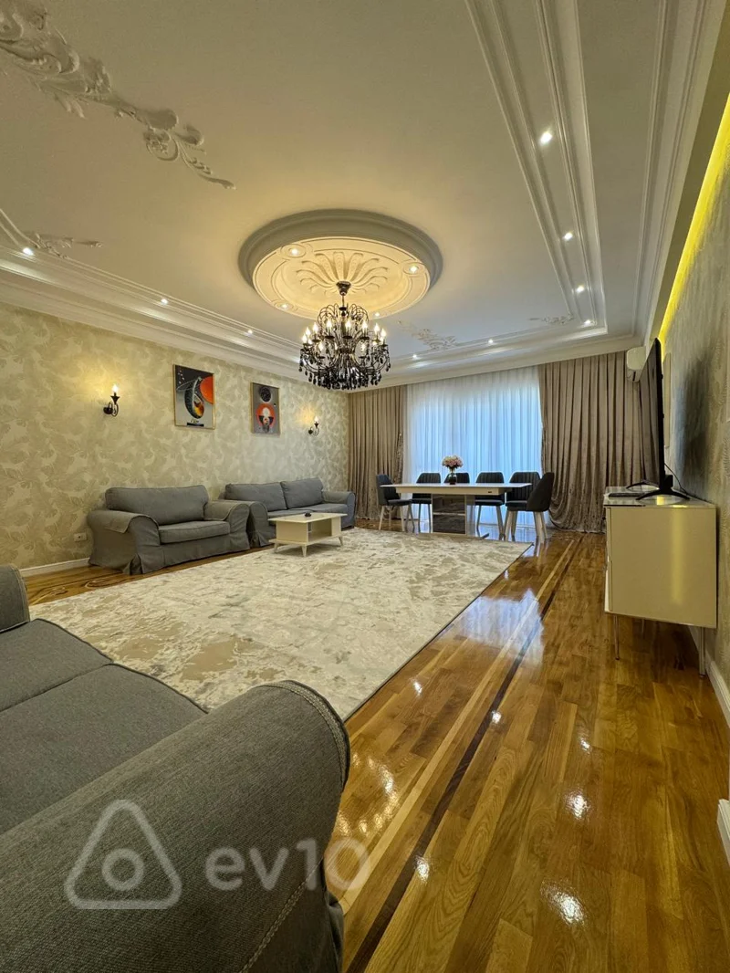 4 otaqlı mənzil, 220 m², Rəşid Behbudov — Mənzil, Bakı (2)