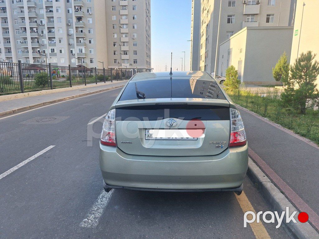 Toyota Prius, 1.5 L, 1.3 kWh, 2009 il, 300 000 km — Avtomobillər, Bakı (9)