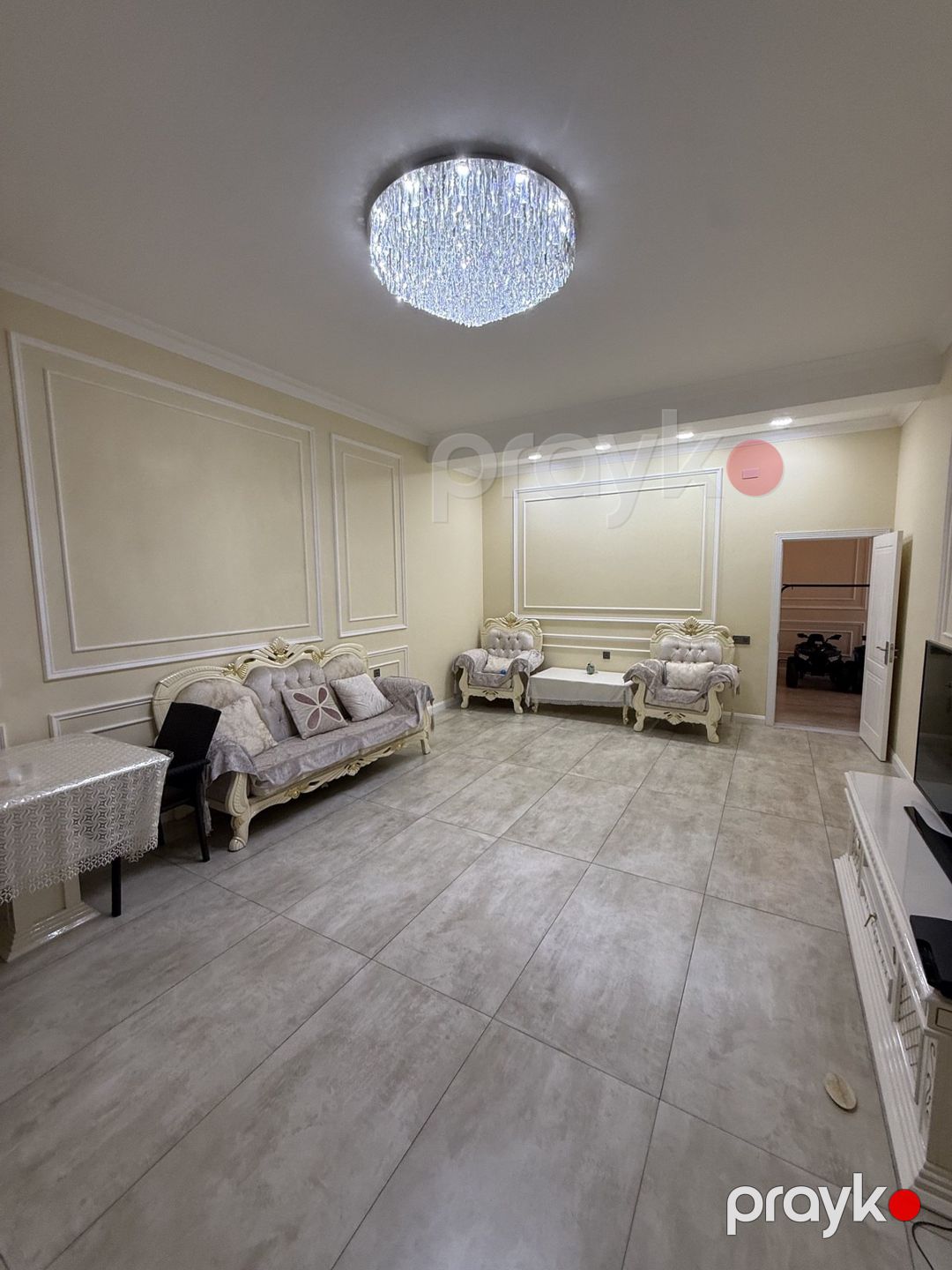 Satılır 6 otaqlı həyət evi/bağ evi 420 m² — Ev, villa, Bakı (12)