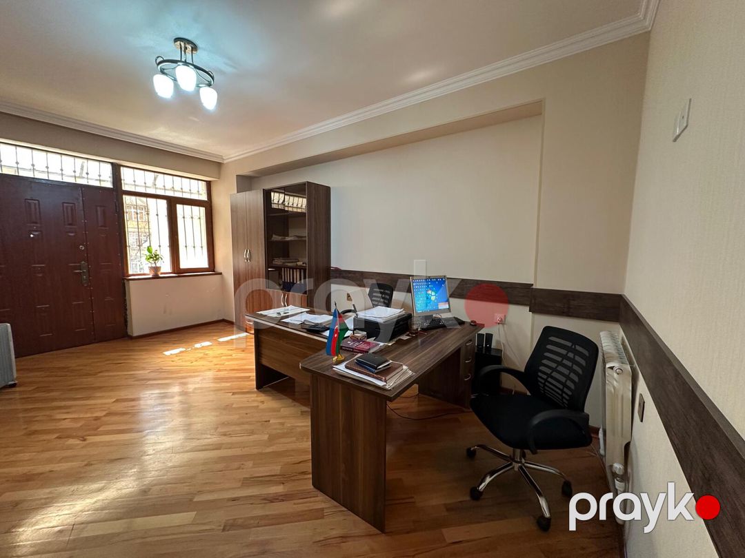 İcarəyə verilir obyekt 102 m² — Əmlak, Bakı (7)