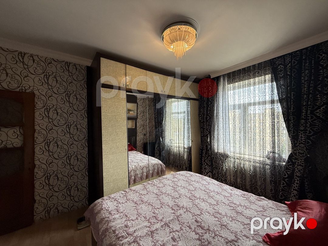 Satılır 2 otaqlı köhnə tikili 60 m² — Mənzil, Bakı (4)