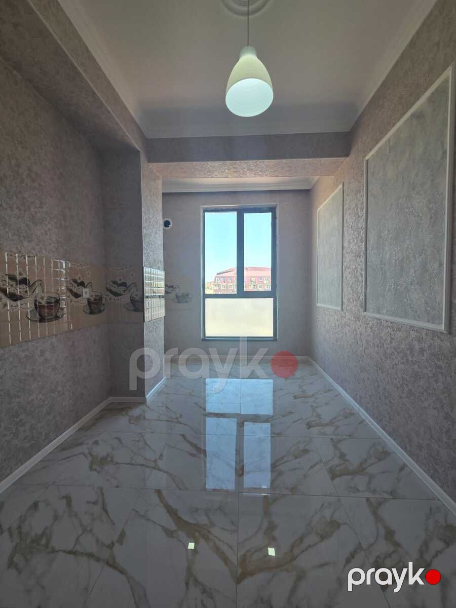 Satılır 2 otaqlı yeni tikili 54 m² — Mənzil, Xırdalan (6)