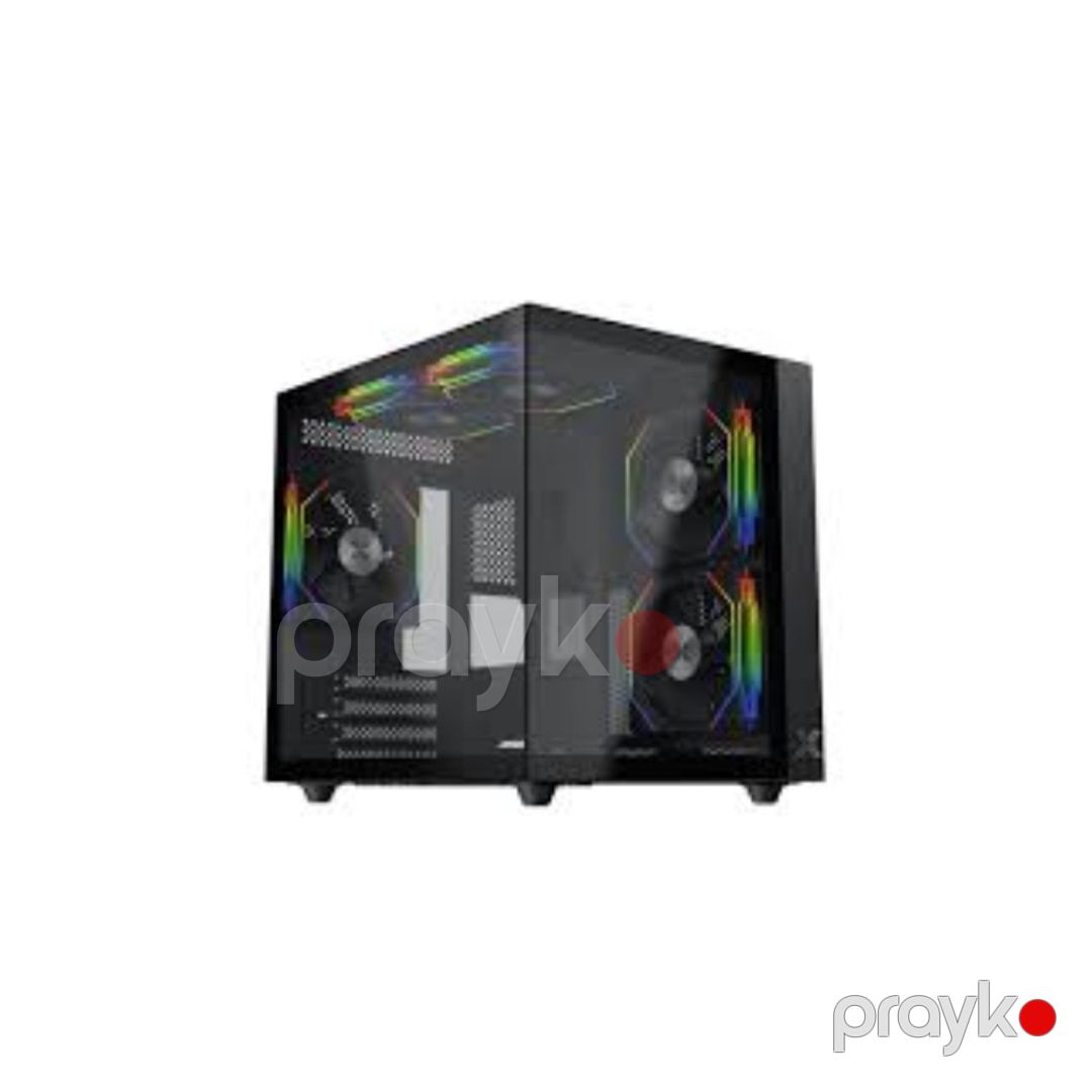 FrostFire Gaming PC- RTX 5060, İ5-12400 (CUSTOM-PC-104) — Masaüstü kompüterlər, Bakı (10)